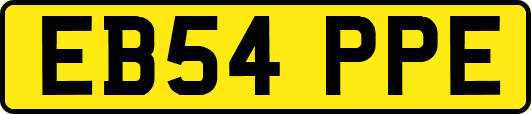EB54PPE