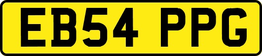 EB54PPG