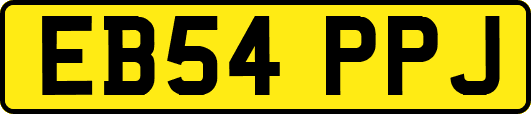 EB54PPJ
