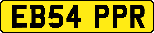 EB54PPR