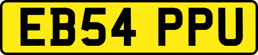 EB54PPU