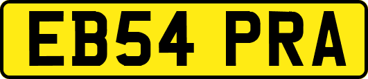 EB54PRA