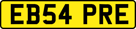 EB54PRE