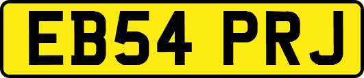 EB54PRJ