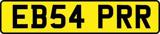 EB54PRR
