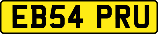EB54PRU