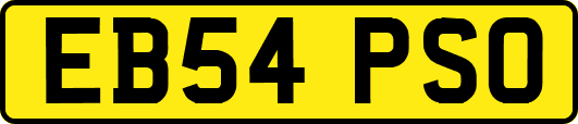 EB54PSO