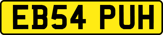 EB54PUH