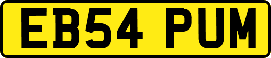 EB54PUM