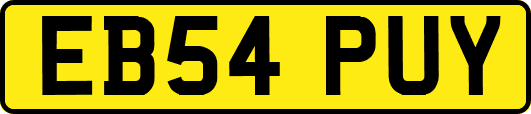 EB54PUY
