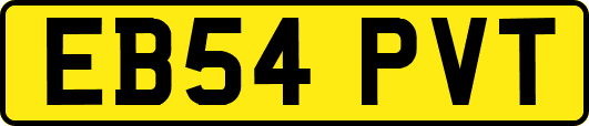 EB54PVT