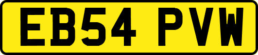 EB54PVW