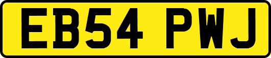 EB54PWJ