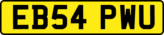 EB54PWU
