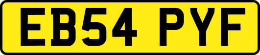 EB54PYF