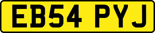 EB54PYJ