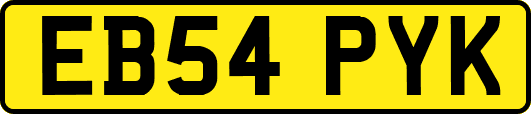EB54PYK