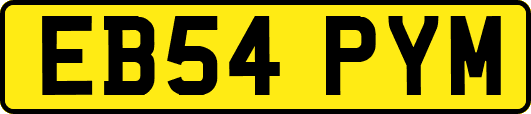 EB54PYM