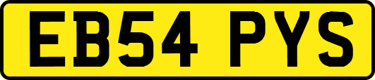EB54PYS