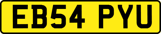 EB54PYU