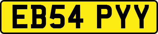 EB54PYY