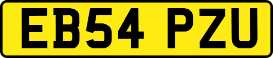 EB54PZU