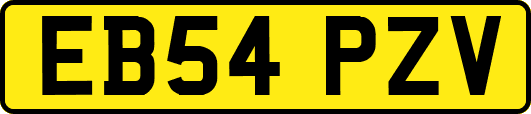 EB54PZV