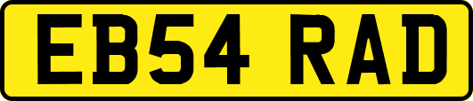 EB54RAD