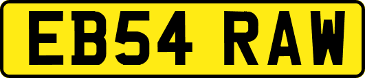 EB54RAW