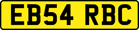EB54RBC