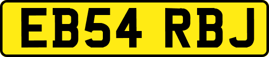 EB54RBJ