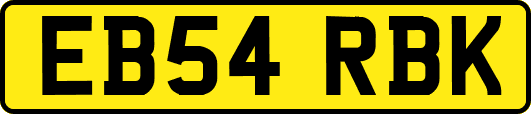 EB54RBK