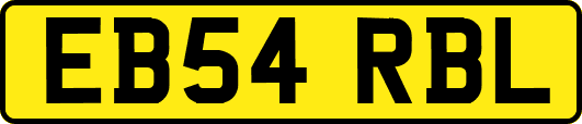 EB54RBL