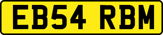 EB54RBM