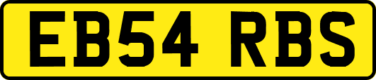 EB54RBS
