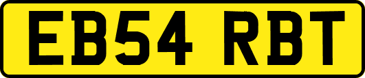EB54RBT
