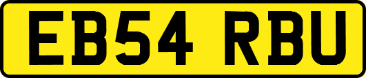 EB54RBU