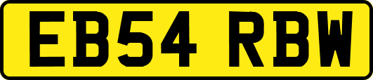 EB54RBW