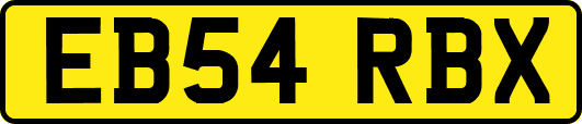 EB54RBX