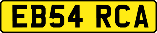 EB54RCA