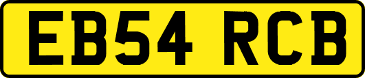 EB54RCB