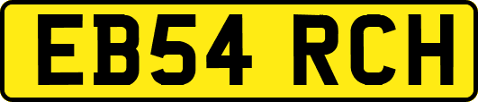 EB54RCH
