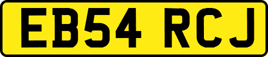 EB54RCJ