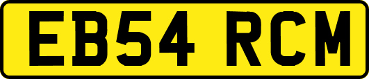 EB54RCM