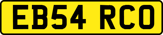 EB54RCO