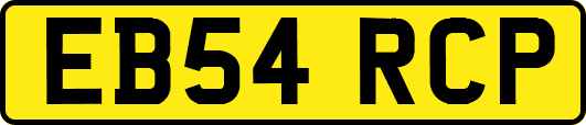 EB54RCP