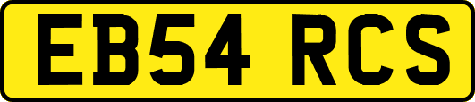 EB54RCS