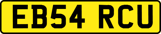EB54RCU