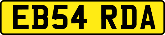 EB54RDA