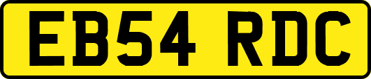 EB54RDC
